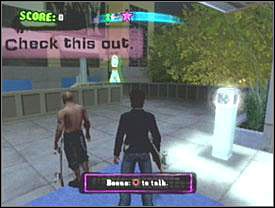 4 - Hollywood #3 | Story mode | Tony Hawks American Wasteland - Tony Hawks American Wasteland - poradnik do gry