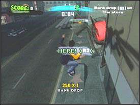 6 - Hollywood #3 | Story mode | Tony Hawks American Wasteland - Tony Hawks American Wasteland - poradnik do gry