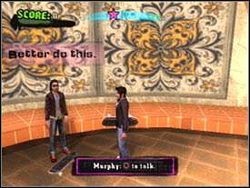 3 - Downtown #1 | Story mode | Tony Hawks American Wasteland - Tony Hawks American Wasteland - poradnik do gry