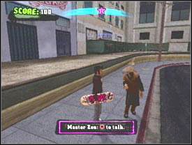 7 - Downtown #1 | Story mode | Tony Hawks American Wasteland - Tony Hawks American Wasteland - poradnik do gry