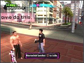 2 - Beverly Hills #3 | Story mode | Tony Hawks American Wasteland - Tony Hawks American Wasteland - poradnik do gry