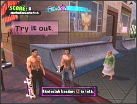 3 - Beverly Hills #3 | Story mode | Tony Hawks American Wasteland - Tony Hawks American Wasteland - poradnik do gry