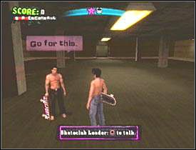 4 - Beverly Hills #3 | Story mode | Tony Hawks American Wasteland - Tony Hawks American Wasteland - poradnik do gry