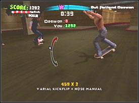 5 - Beverly Hills #3 | Story mode | Tony Hawks American Wasteland - Tony Hawks American Wasteland - poradnik do gry