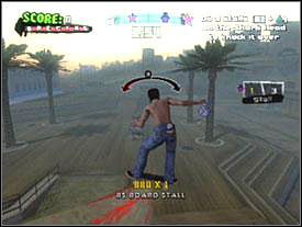 Zagadaj do hipisa stojącego przy molo - Santa Monica #1 | Story mode | Tony Hawks American Wasteland - Tony Hawks American Wasteland - poradnik do gry