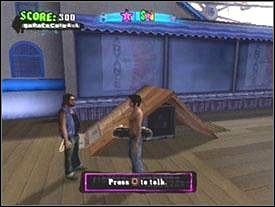 3 - Santa Monica #1 | Story mode | Tony Hawks American Wasteland - Tony Hawks American Wasteland - poradnik do gry