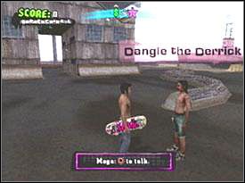 2 - Oli rig | Story mode | Tony Hawks American Wasteland - Tony Hawks American Wasteland - poradnik do gry