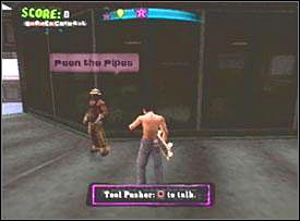 3 - Oli rig | Story mode | Tony Hawks American Wasteland - Tony Hawks American Wasteland - poradnik do gry