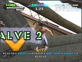 Pomóż pracownikowi stojącemu przy miejscu lądowania dla helikopterów - Oli rig | Story mode | Tony Hawks American Wasteland - Tony Hawks American Wasteland - poradnik do gry