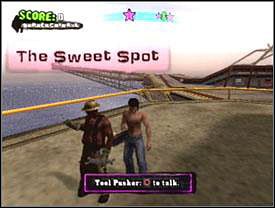 4 - Oli rig | Story mode | Tony Hawks American Wasteland - Tony Hawks American Wasteland - poradnik do gry