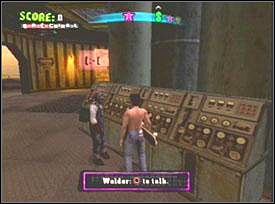 5 - Oli rig | Story mode | Tony Hawks American Wasteland - Tony Hawks American Wasteland - poradnik do gry