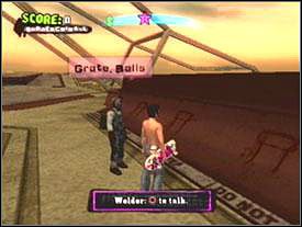 6 - Oli rig | Story mode | Tony Hawks American Wasteland - Tony Hawks American Wasteland - poradnik do gry