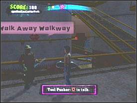 7 - Oli rig | Story mode | Tony Hawks American Wasteland - Tony Hawks American Wasteland - poradnik do gry