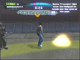 8 - Oli rig | Story mode | Tony Hawks American Wasteland - Tony Hawks American Wasteland - poradnik do gry