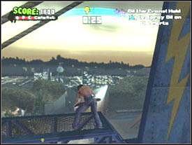 2 - Skate ranch #2 | Story mode | Tony Hawks American Wasteland - Tony Hawks American Wasteland - poradnik do gry