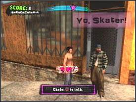 1 - East LA #1 | Story mode | Tony Hawks American Wasteland - Tony Hawks American Wasteland - poradnik do gry