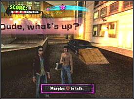 3 - East LA #1 | Story mode | Tony Hawks American Wasteland - Tony Hawks American Wasteland - poradnik do gry
