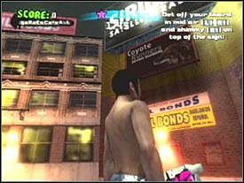 Pogadaj z Daveem w kanale - East LA #1 | Story mode | Tony Hawks American Wasteland - Tony Hawks American Wasteland - poradnik do gry