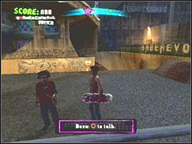 4 - East LA #1 | Story mode | Tony Hawks American Wasteland - Tony Hawks American Wasteland - poradnik do gry