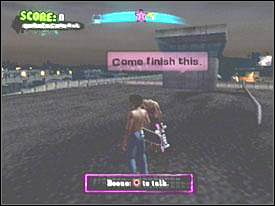 5 - East LA #1 | Story mode | Tony Hawks American Wasteland - Tony Hawks American Wasteland - poradnik do gry