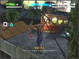 6 - East LA #1 | Story mode | Tony Hawks American Wasteland - Tony Hawks American Wasteland - poradnik do gry