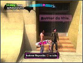 1 - Hollywood #4 | Story mode | Tony Hawks American Wasteland - Tony Hawks American Wasteland - poradnik do gry