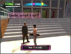 2 - Hollywood #4 | Story mode | Tony Hawks American Wasteland - Tony Hawks American Wasteland - poradnik do gry