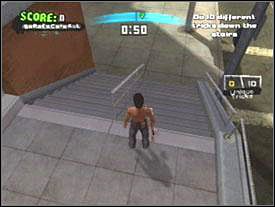 3 - Hollywood #4 | Story mode | Tony Hawks American Wasteland - Tony Hawks American Wasteland - poradnik do gry