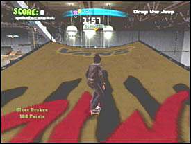 3 - Vans skatepark #2 | Story mode | Tony Hawks American Wasteland - Tony Hawks American Wasteland - poradnik do gry