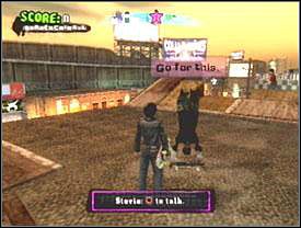 1 - East LA #2 | Story mode | Tony Hawks American Wasteland - Tony Hawks American Wasteland - poradnik do gry