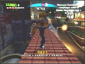 2 - East LA #2 | Story mode | Tony Hawks American Wasteland - Tony Hawks American Wasteland - poradnik do gry