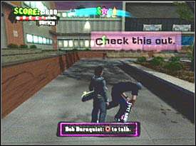 1 - Santa Monica #2 | Story mode | Tony Hawks American Wasteland - Tony Hawks American Wasteland - poradnik do gry