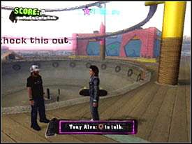 2 - Santa Monica #2 | Story mode | Tony Hawks American Wasteland - Tony Hawks American Wasteland - poradnik do gry