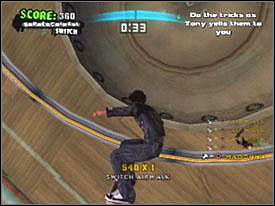 3 - Santa Monica #2 | Story mode | Tony Hawks American Wasteland - Tony Hawks American Wasteland - poradnik do gry
