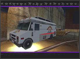 3 - East LA #3 | Story mode | Tony Hawks American Wasteland - Tony Hawks American Wasteland - poradnik do gry