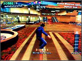 Murphy jest naprzeciw ruletki - Casino | Story mode | Tony Hawks American Wasteland - Tony Hawks American Wasteland - poradnik do gry
