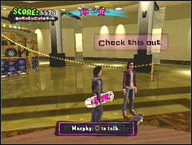 2 - Casino | Story mode | Tony Hawks American Wasteland - Tony Hawks American Wasteland - poradnik do gry