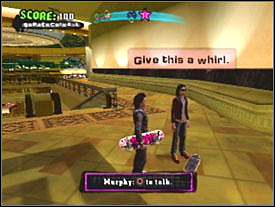 3 - Casino | Story mode | Tony Hawks American Wasteland - Tony Hawks American Wasteland - poradnik do gry