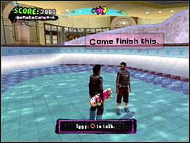 5 - Casino | Story mode | Tony Hawks American Wasteland - Tony Hawks American Wasteland - poradnik do gry