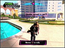 7 - Casino | Story mode | Tony Hawks American Wasteland - Tony Hawks American Wasteland - poradnik do gry