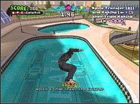 8 - Casino | Story mode | Tony Hawks American Wasteland - Tony Hawks American Wasteland - poradnik do gry