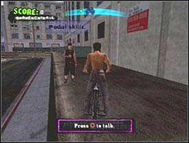 1 - Zadanie dodatkowe | Story mode | Tony Hawks American Wasteland - Tony Hawks American Wasteland - poradnik do gry