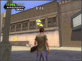 Kabel obok kina - Santa Cruz | Classic mode | Tony Hawks American Wasteland - Tony Hawks American Wasteland - poradnik do gry