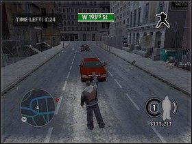 [1] - Informator - Cabbie - Misja 2 Save the sexy lamb | Misje poboczne w True Crime - True Crime: New York City - poradnik do gry