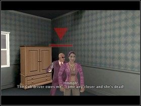 [4] - Informator - Cabbie - Misja 2 Save the sexy lamb | Misje poboczne w True Crime - True Crime: New York City - poradnik do gry