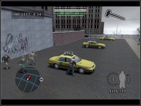 [1] - Informator - Cabbie - Misja 3 Hammering the competition | Misje poboczne - True Crime: New York City - poradnik do gry