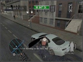 [1] - Informator - Madam - Misja 1 Breaking point | Misje poboczne w True Crime - True Crime: New York City - poradnik do gry