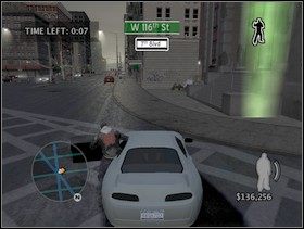 [1] - Informator - Madam - Misja 2 Tailing the fuzz | Misje poboczne w True Crime - True Crime: New York City - poradnik do gry