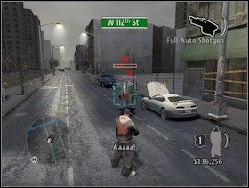 [4] - Informator - Madam - Misja 2 Tailing the fuzz | Misje poboczne w True Crime - True Crime: New York City - poradnik do gry