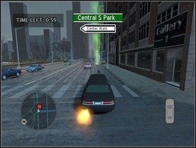 [1] - Informator - Madam - Misja 3 When paparazzi attack | Misje poboczne - True Crime: New York City - poradnik do gry